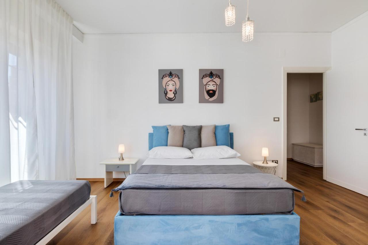 Residenza Dei Poeti - Roomy And Modern Flat Палермо Екстериор снимка