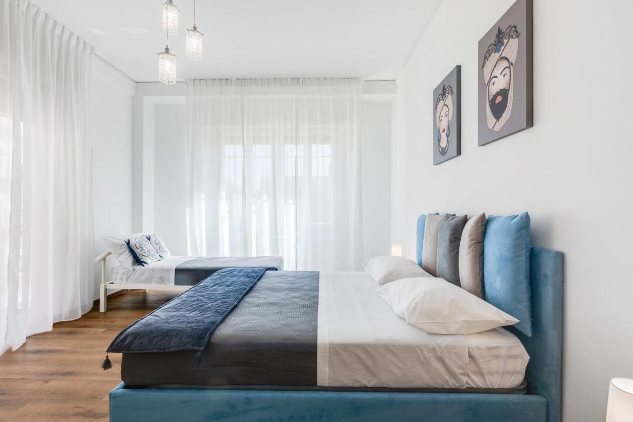 Residenza Dei Poeti - Roomy And Modern Flat Палермо Екстериор снимка