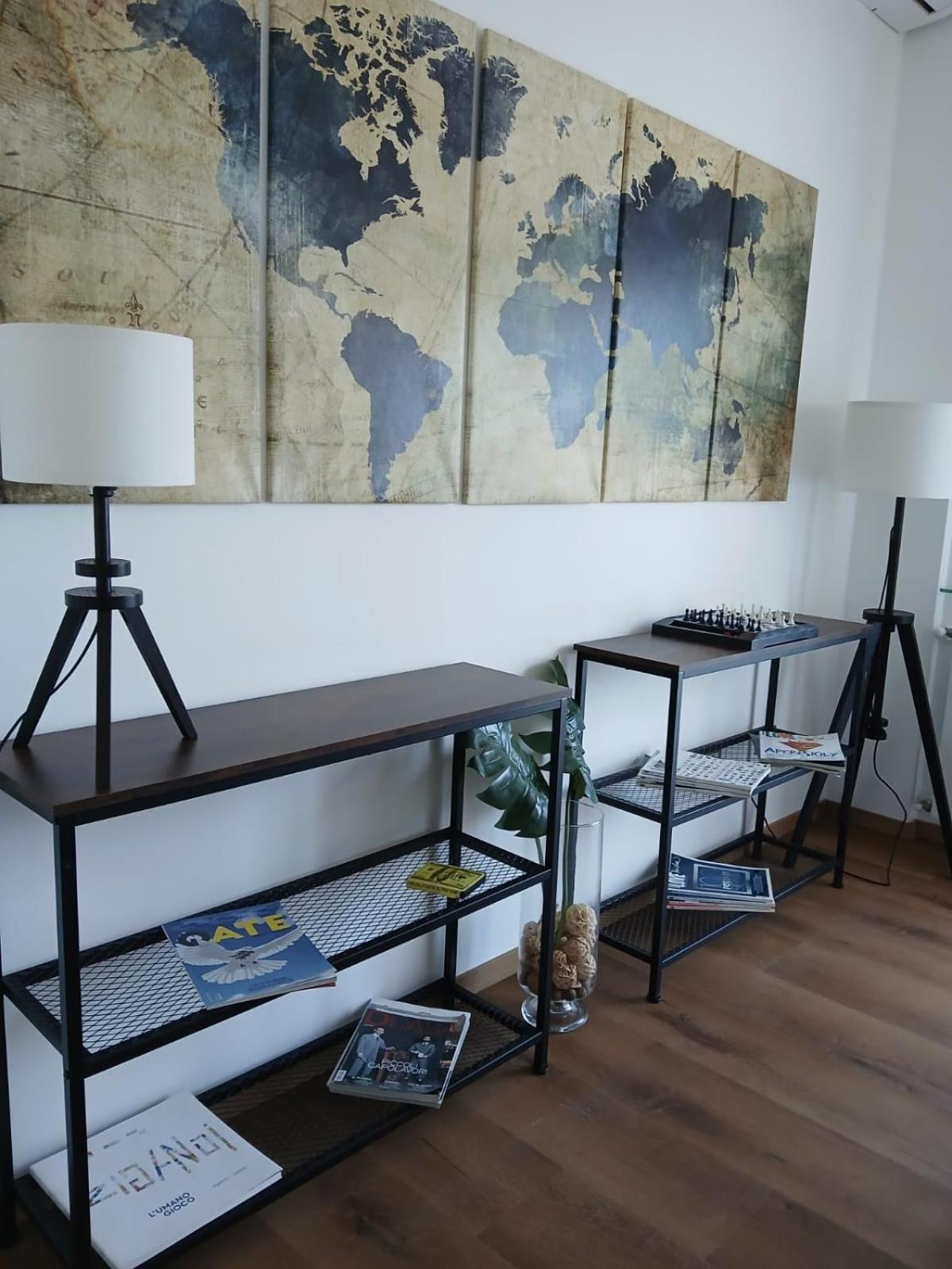 Residenza Dei Poeti - Roomy And Modern Flat Палермо Екстериор снимка